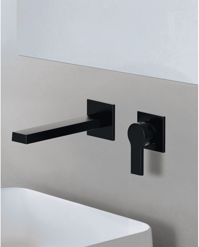 Mitigeur lavabo mural Omega - Ondyna