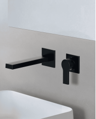 Mitigeur lavabo mural Omega - Ondyna