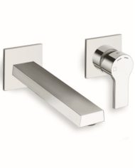 Mitigeur lavabo mural Omega - Ondyna