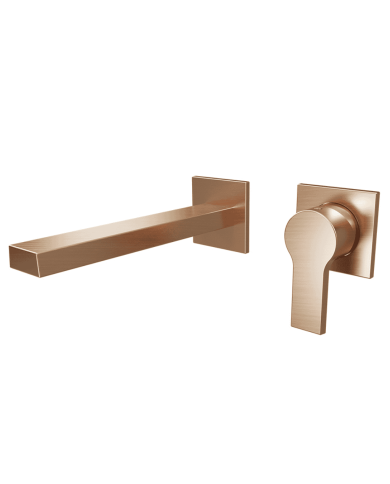 Mitigeur lavabo mural Omega - Ondyna