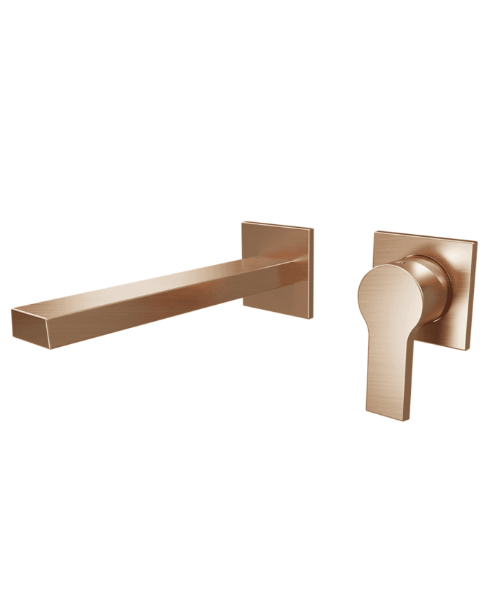 Mitigeur lavabo mural Omega - Ondyna