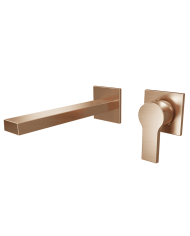 Mitigeur lavabo mural Omega - Ondyna