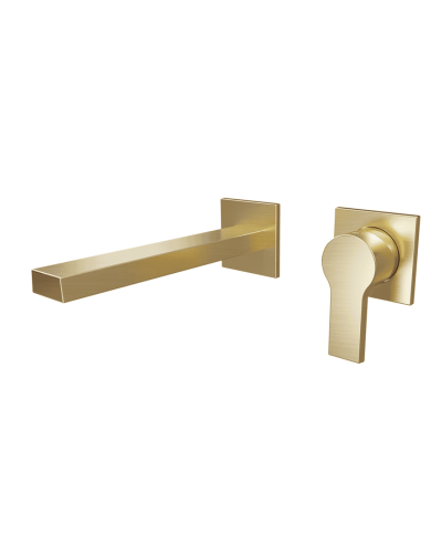 Mitigeur lavabo mural Omega - Ondyna