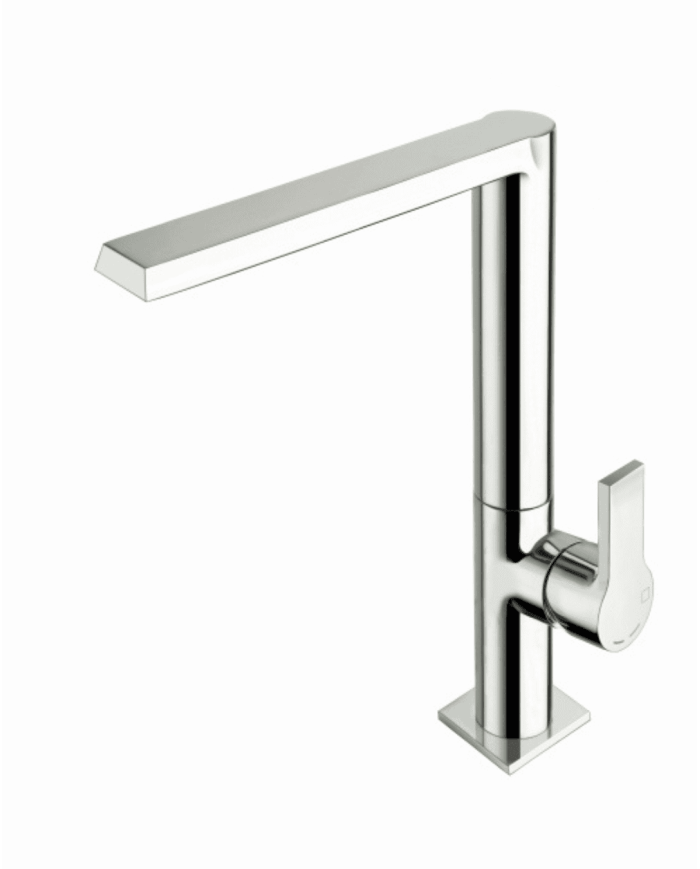 Mitigeur évier poignée latérale Omega - Ondyna