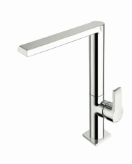 Mitigeur évier poignée latérale Omega - Ondyna