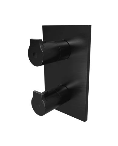 Façade douche thermostatique Omega - Ondyna