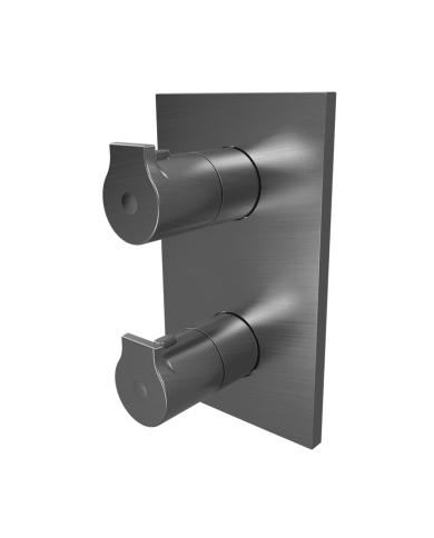 Façade douche thermostatique Omega - Ondyna