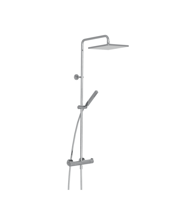 Colonne de douche thermostatique Omega - Ondyna