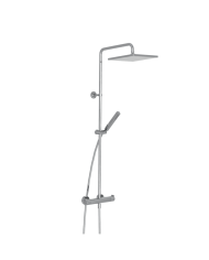 Colonne de douche thermostatique Omega - Ondyna