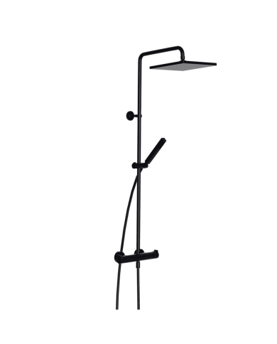 Colonne de douche thermostatique Omega - Ondyna