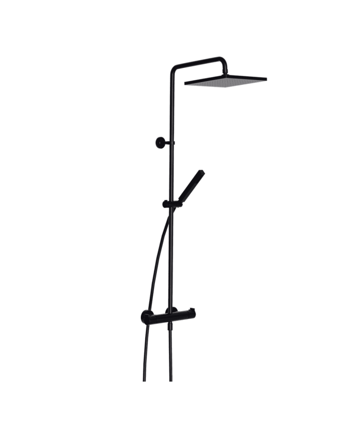 Colonne de douche thermostatique Omega - Ondyna