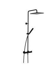 Colonne de douche thermostatique Omega - Ondyna