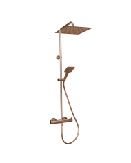 Colonne de douche thermostatique Omega - Ondyna