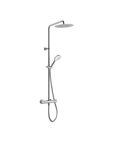 Colonne thermostatique ronde Omega - Ondyna