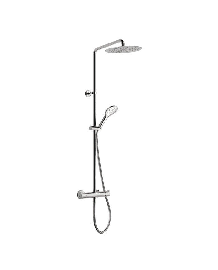 Colonne thermostatique ronde Omega - Ondyna