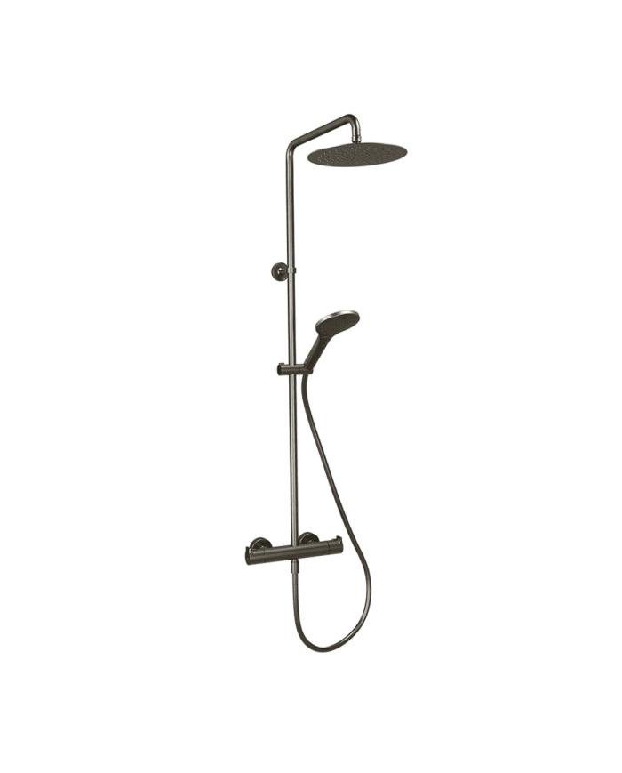 Colonne thermostatique ronde Omega - Ondyna