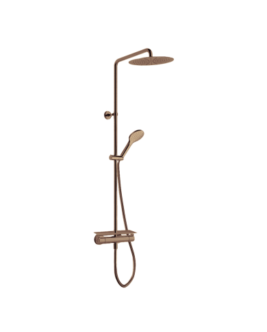 Colonne avec porte savon Omega - Ondyna