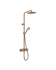 Colonne avec porte savon Omega - Ondyna