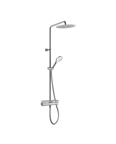 Colonne avec porte savon Omega - Ondyna