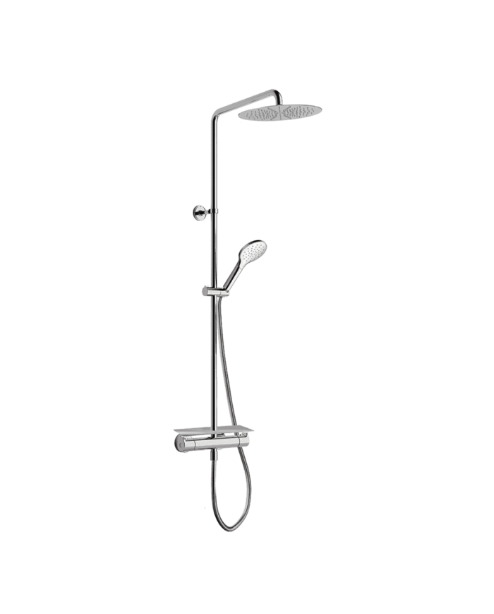 Colonne avec porte savon Omega - Ondyna