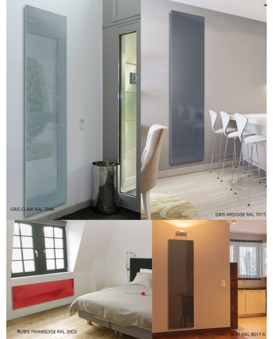 copy of Sèche serviette Miroir - Cosyart