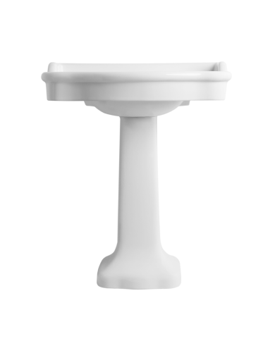 Lavabo size 75cm - Bleu Provence 800