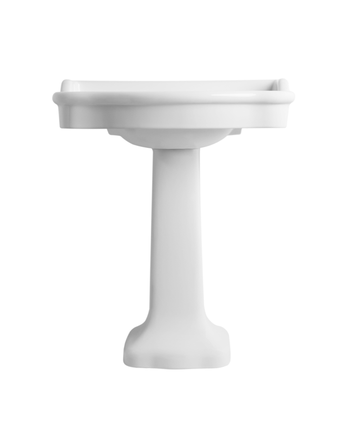 Lavabo size 75cm - Bleu Provence 800