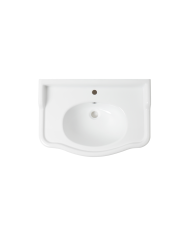 Lavabo size 75cm - Bleu Provence 800