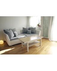 Radiateur électrique Sèche serviette pierre naturelle tan beige - Cosy art