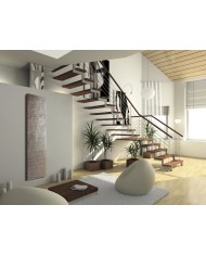 Radiateur électrique Sèche serviette pierre naturelle cuprus - Cosy art