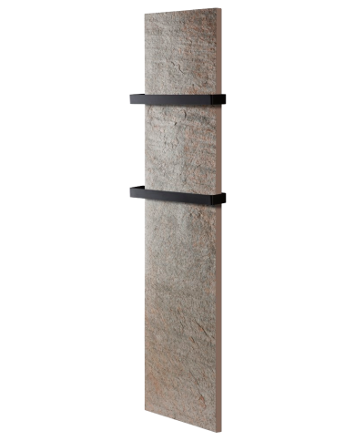 Radiateur électrique Sèche serviette pierre naturelle cuprus - Cosy art