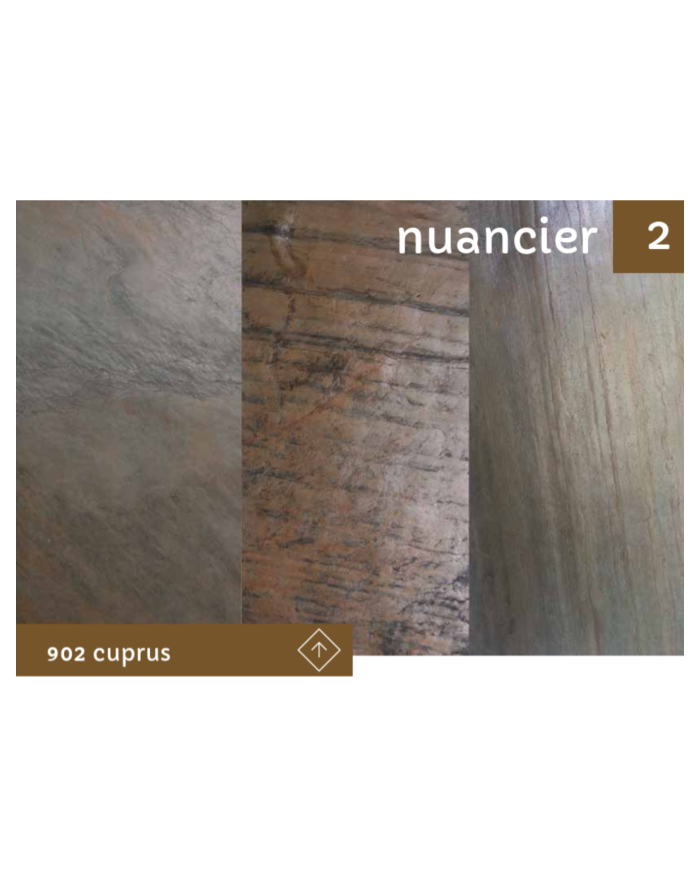 Radiateur électrique Sèche serviette pierre naturelle cuprus - Cosy art