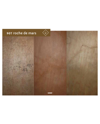 Radiateur électrique pierre naturelle roche de mars - Cosy art