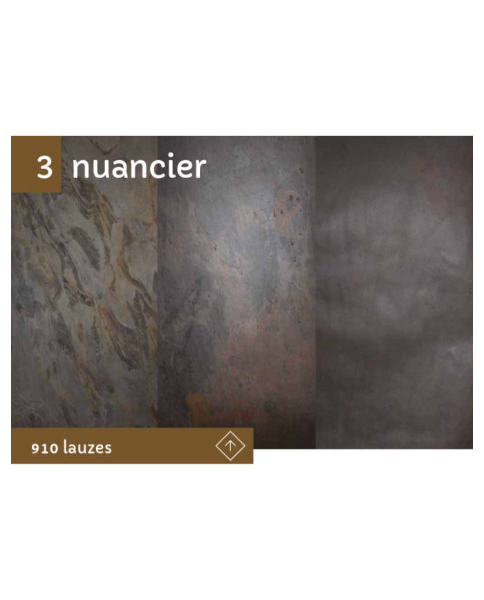 Radiateur électrique pierre naturelle lauzes - Cosy art