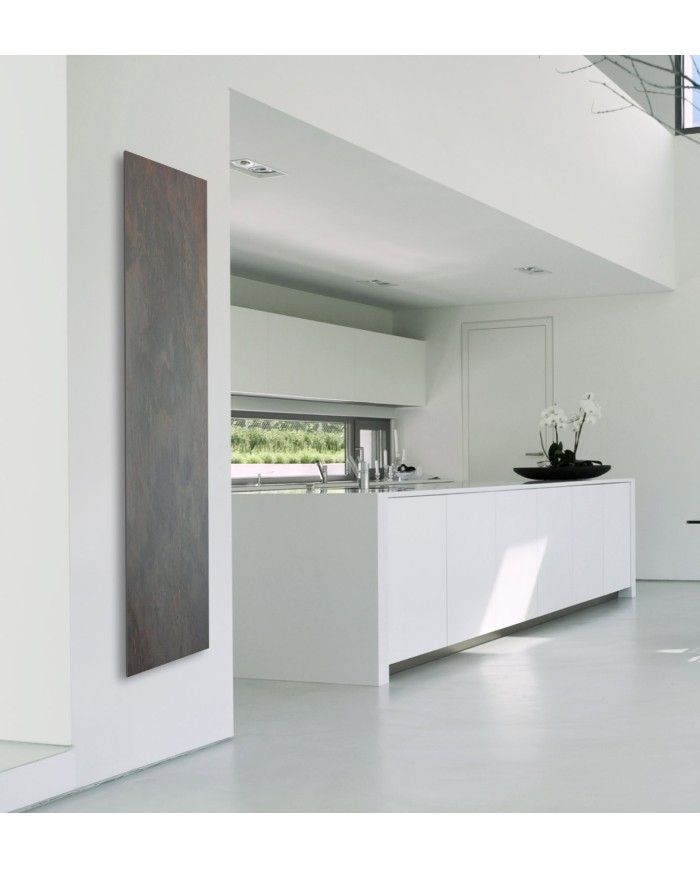 Radiateur électrique pierre naturelle lauzes - Cosy art