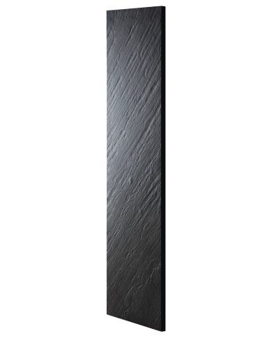 Radiateur électrique pierre naturelle graphite - Cosy art