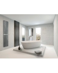 Radiateur électrique pierre naturelle graphite - Cosy art