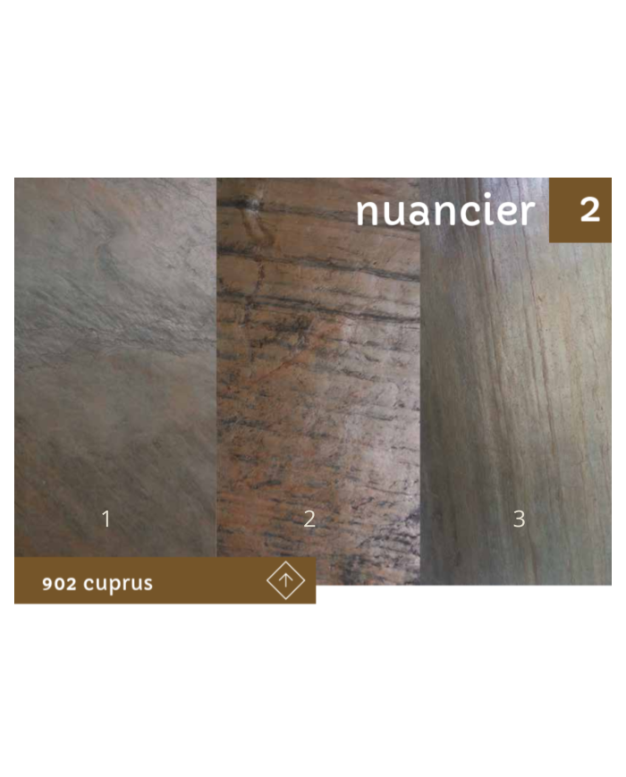 Radiateur électrique Sèche serviette pierre naturelle cuprus - Cosy art