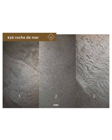 Radiateur électrique pierre naturelle roche de mer - Cosy art