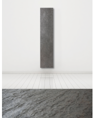 Radiateur électrique pierre naturelle roche de mer - Cosy art