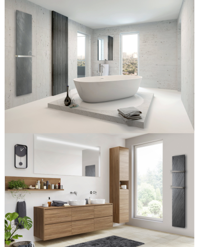 copy of Sèche serviette Miroir - Cosyart