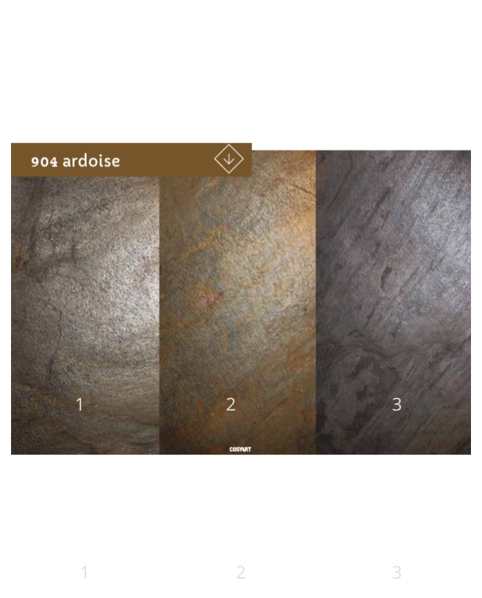 Radiateur électrique Sèche serviette pierre naturelle ardoise - Cosy art