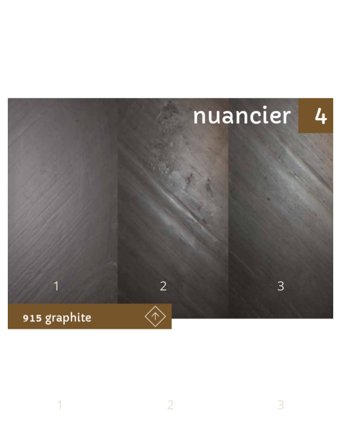 Radiateur mixte Sèche serviette pierre naturelle graphite - Cosy art