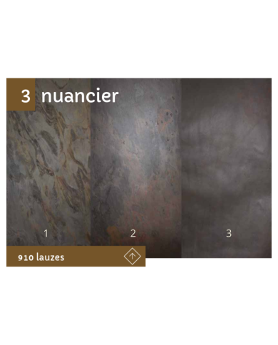 Radiateur eau chaude pierre naturelle lauzes - Cosy art