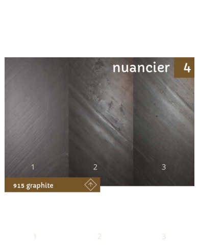 Radiateur eau chaude pierre naturelle graphite - Cosy art