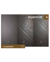 Radiateur eau chaude pierre naturelle graphite - Cosy art