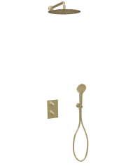 Pack douche thermostatique Omega - Ondyna