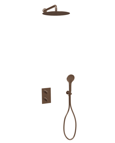 Pack douche thermostatique Omega - Ondyna