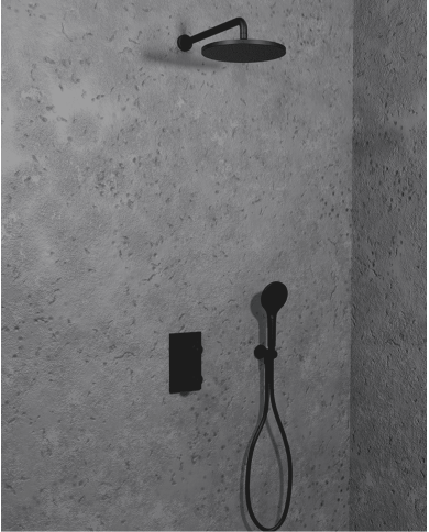 Pack douche thermostatique Omega - Ondyna