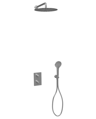 Pack douche thermostatique Omega - Ondyna